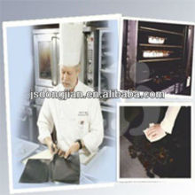 High temperature teflon non-stick oven liner